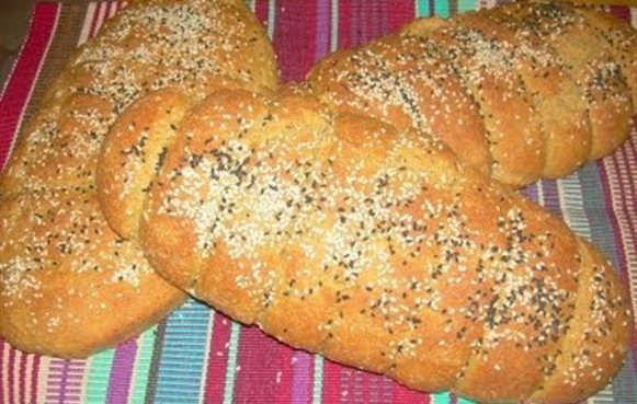 Ψωμί εφτάζυμο