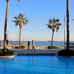 Molos of Limassol