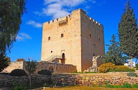 kolossi castle