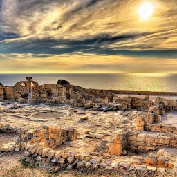 Kourion Archaeological Site