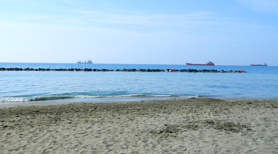 Παραλία Ακτή Ολυμπίων Β