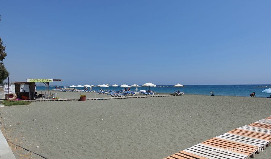 Παραλία Αρμονία
