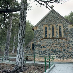 The Church of St. George of the Forest