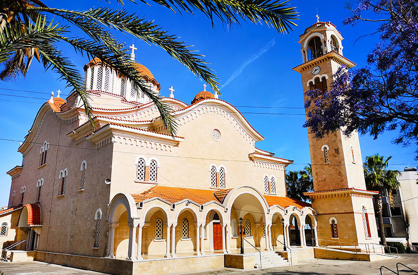 Church of Panagia Chrysaifiliotissa