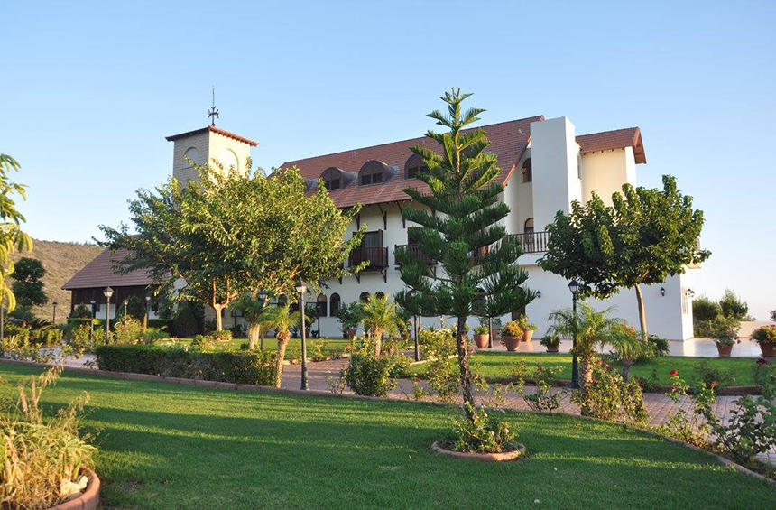 Holy Monastery of Christ the Advisor - St. George