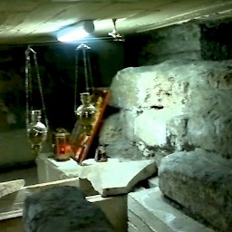 Βυζαντινό Μουσείο Αγίου Λαζάρου