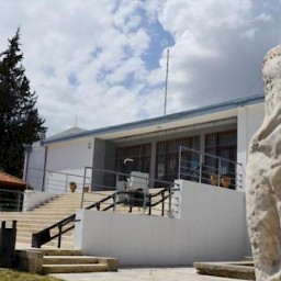 Αρχαιολογικό Μουσείο Επαρχίας Λάρνακας