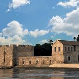Larnaca Medieval Castle