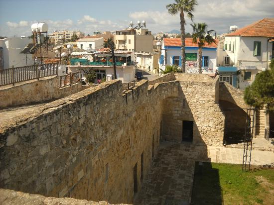 Το Μεσαιωνικό Κάστρο της Λάρνακας