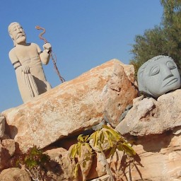 Sculpture Park Petreon