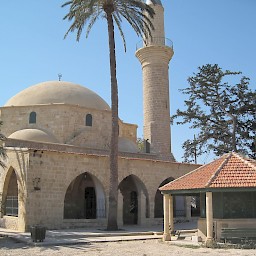 Hala Sultan Tekke
