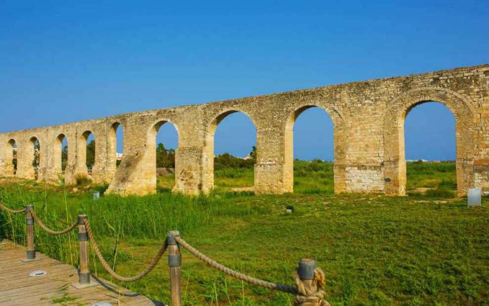 Kamares (Old Aqueduct)