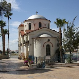 Church of Panagia Faneromenis