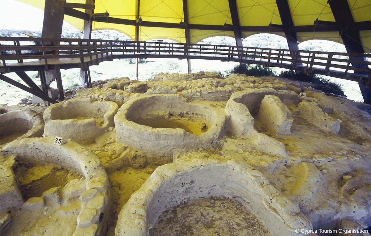 Tenta Archaeological Site