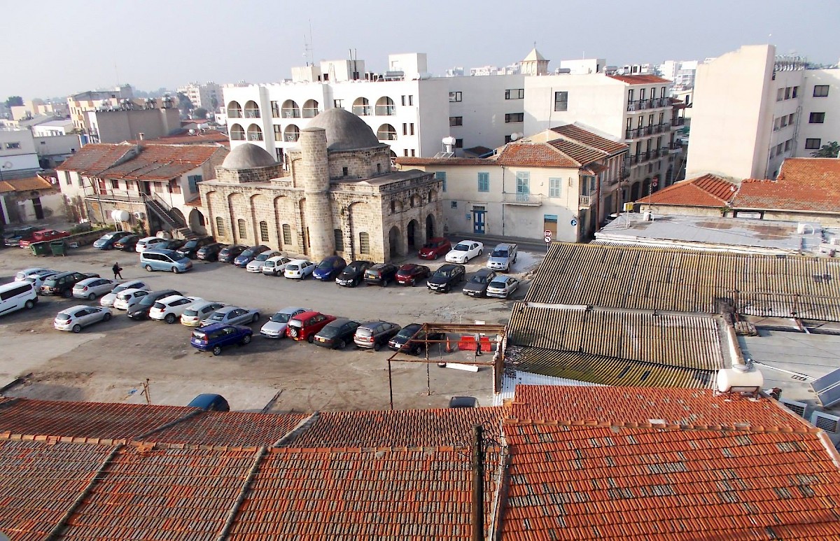 Zuhuri Mosque