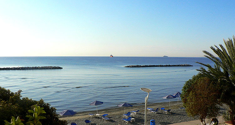 Παραλία Γιαννάδες
