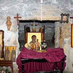 Panagia Phaneromenis Catacomb