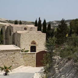 Panagia Stazousa Church
