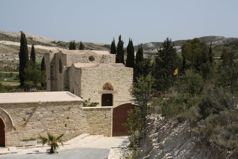 Panagia Stazousa Church