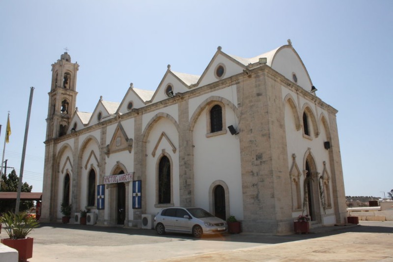 Church of Saint Constantine the Almanos
