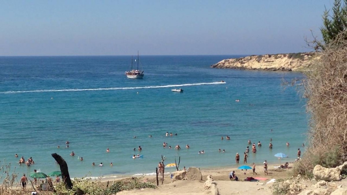 Gulf of Coral Beach