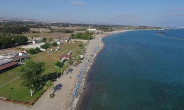 Δημοτική Παραλία Γεροσκήπου