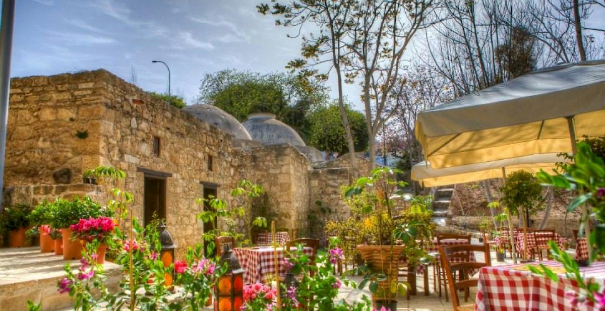 Ottoman Hamam Paphos