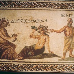 The Pafos Mosaics