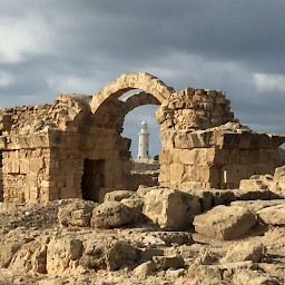 Forty Columns Castle