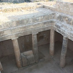 Tombs of the Kings
