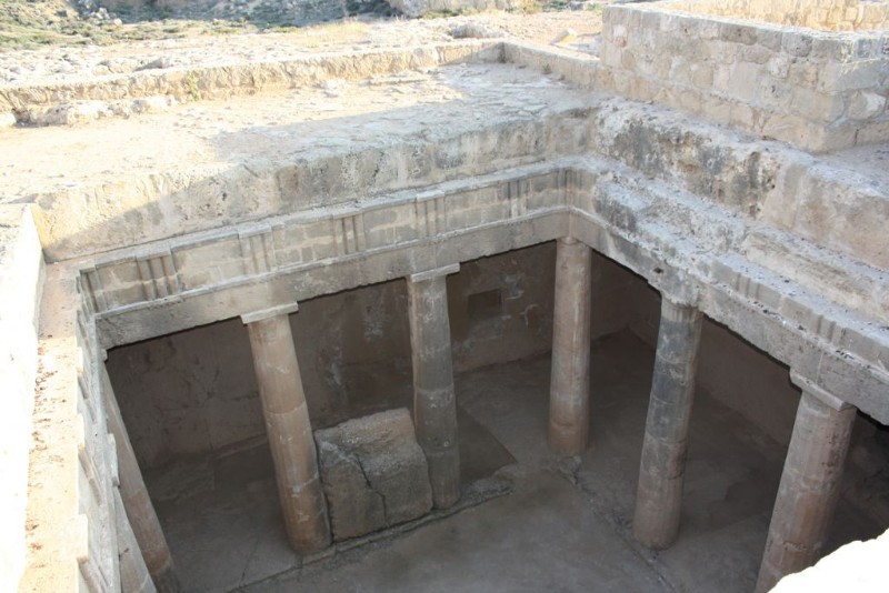 Tombs of the Kings