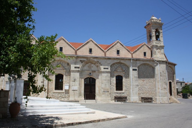 Agios Minas in Neo Chorio