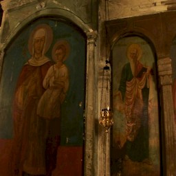 Saints Kirikou and Juliet