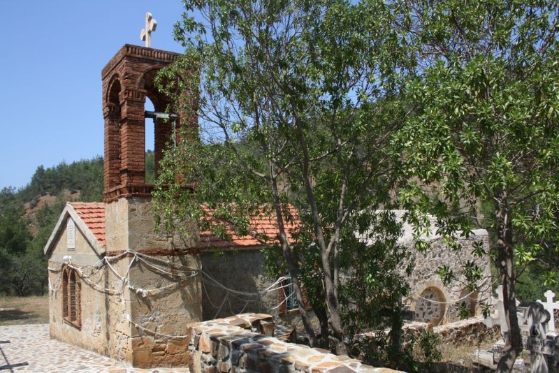 Church of Panagia of Chrysopateritissa