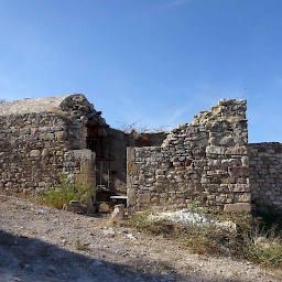 'Αγιος Γεννάδιος στο Μωρό Νερό