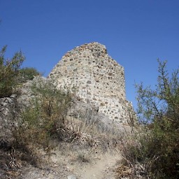 Medieval Tower on the Lower Tower