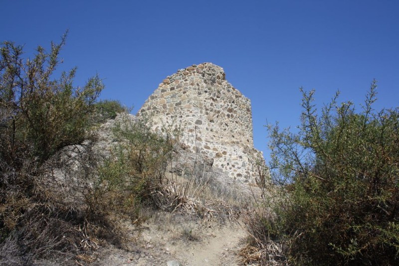 Medieval Tower on the Lower Tower