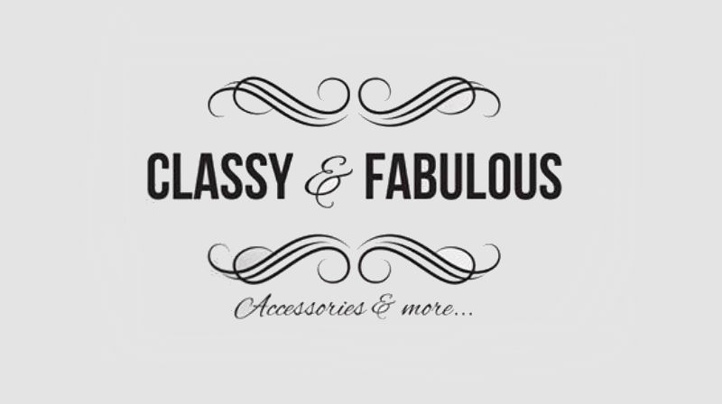 Classy & Fabulous Accessories